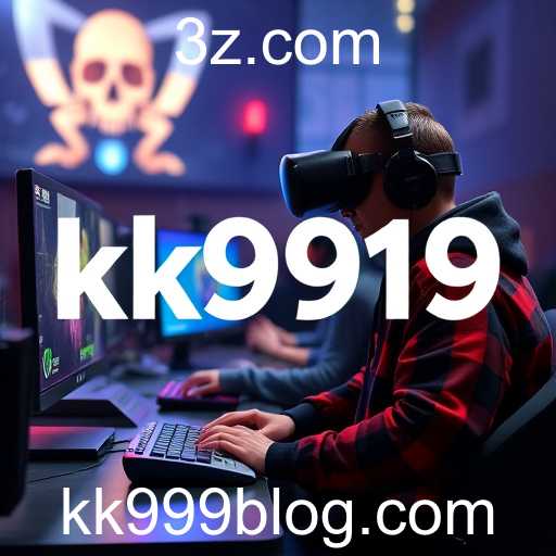 A Revolução dos Jogos Digitais: O Impacto de KK999 Blog no Mundo dos Games