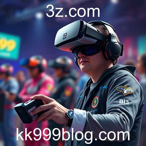 A Evolução dos Jogos em 2026: Tendências e Impactos