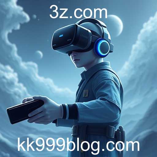 A Revolução dos Jogos com KK999 Blog