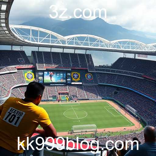 Revolução nos Jogos com kk999 blog