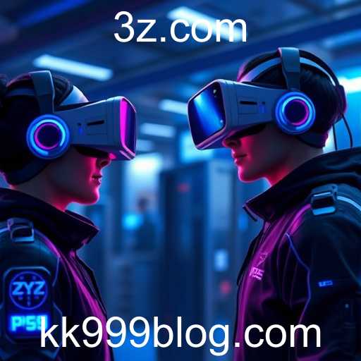 Tendências de 2026: O Futuro dos Jogos Eletrônicos