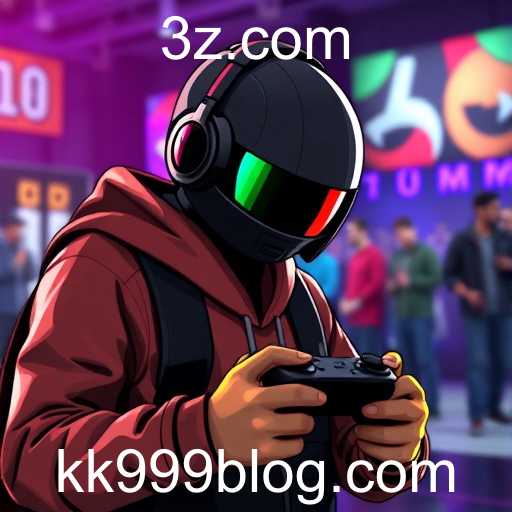 A Ascensão do kk999 Blog no Cenário de Jogos