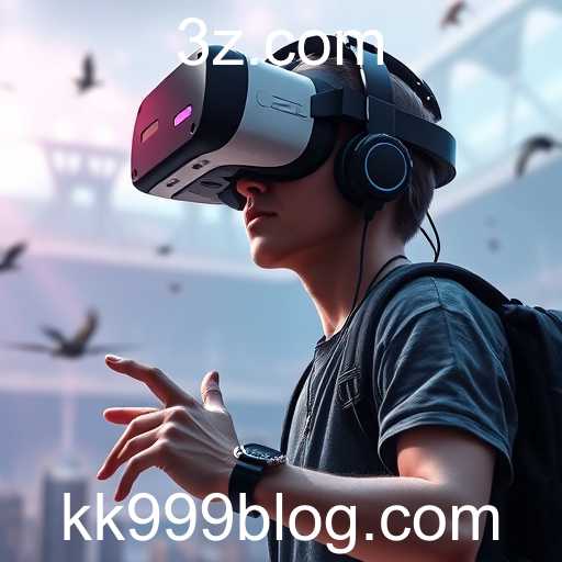 Tendências Emergentes no Universo dos Jogos