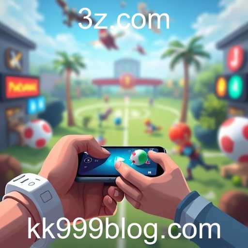 Inovações e Tendências no Mundo dos Jogos