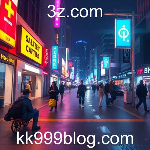 Inovações nos Jogos Marcam o Futuro do kk999 Blog